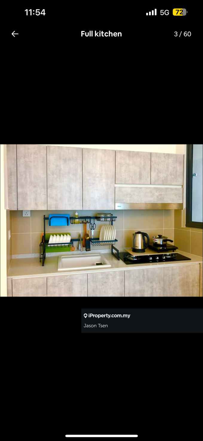 Service Residence for Rent in The Cruise Residence by Jason Tsen - iProperty.com.my