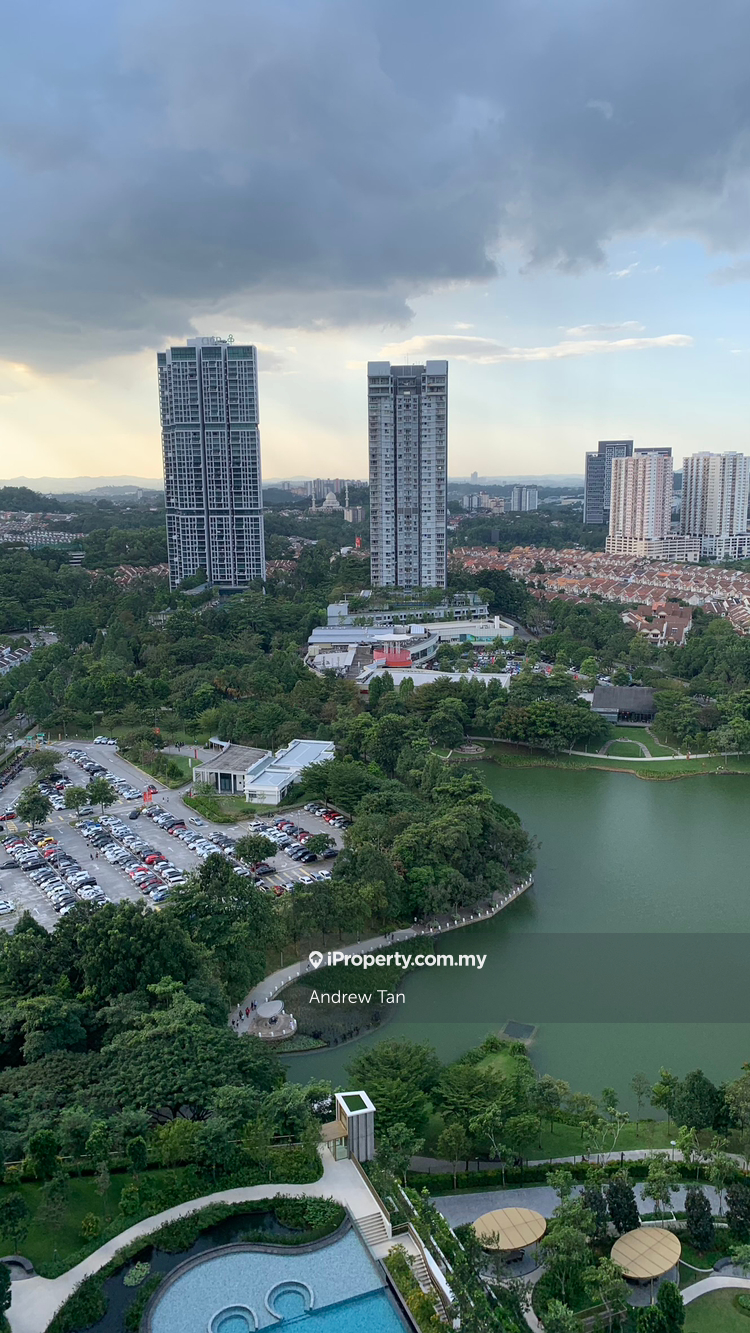 Service Residence for Rent in Park Regent @Desa Park City by Andrew Tan - iProperty.com.my