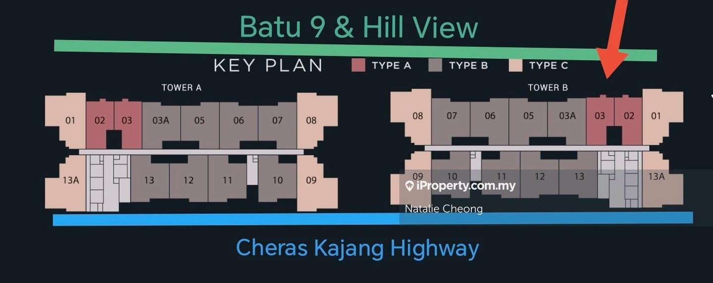 Service Residence for Rent in You City 3 by Natalie Cheong - iProperty.com.my