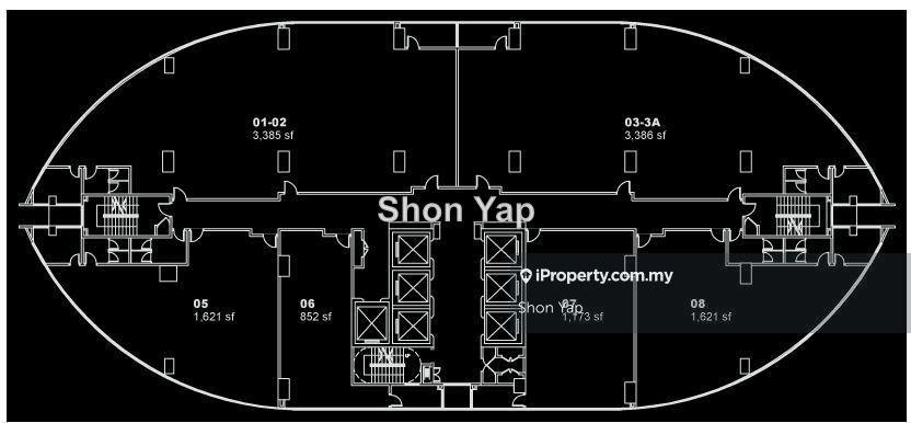 Office for Rent in Pjs 52, Petaling Jaya by Shon Yap - iProperty.com.my