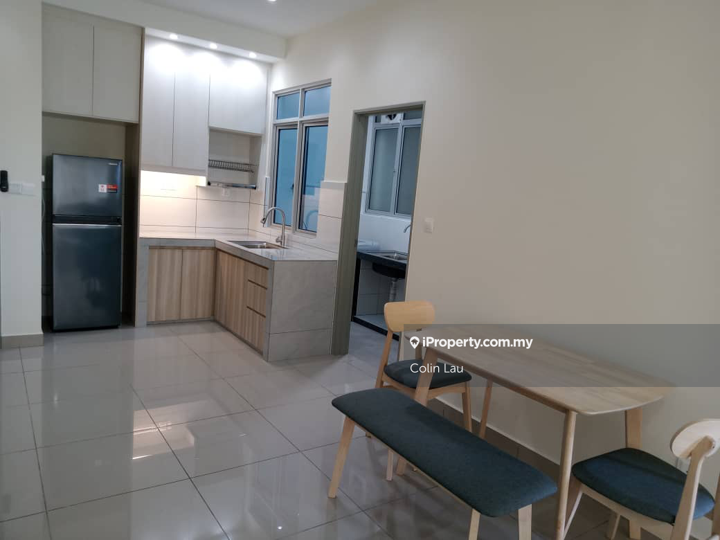 Service Residence for Rent in Nexus @ Kajang Station (Tower B) by Colin Lau - iProperty.com.my
