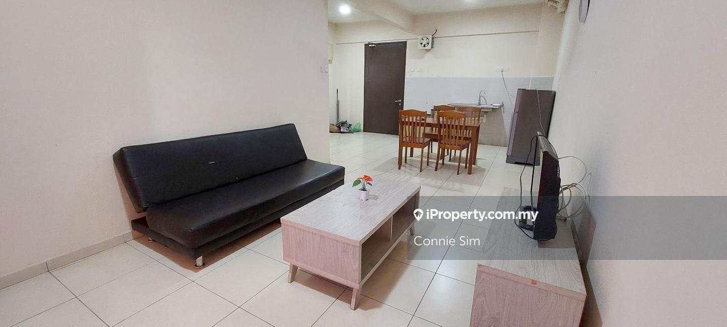 Service Residence for Rent in The Garden Residences by Connie Sim - iProperty.com.my