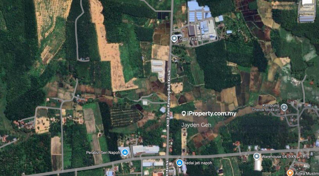 Industrial Land for Sale in Napoh, Jitra, Napoh by Jayden Geh - iProperty.com.my