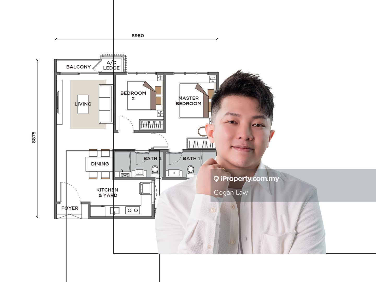 Service Residence for Sale in Sunway Velocity 3 by Cogan Law - iProperty.com.my