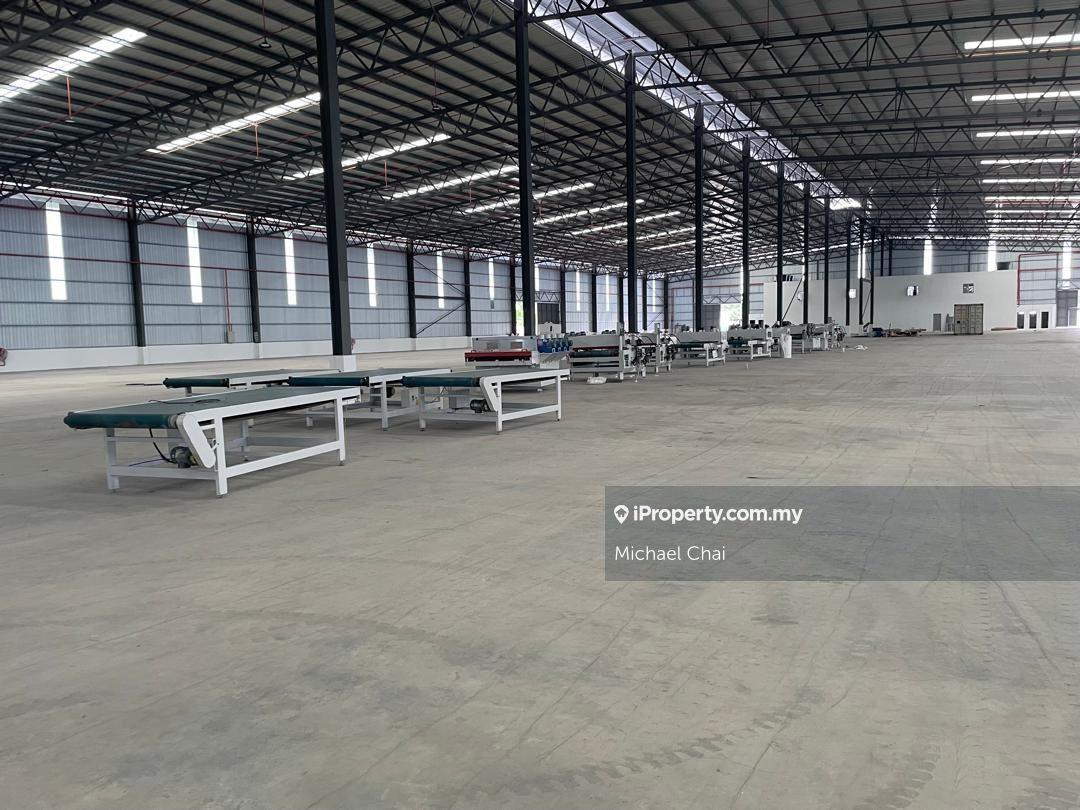 Semi-D Factory for Sale in Kawasan Perusahaan Telok Mengkuang, Telok Panglima Garang by Michael Chai - iProperty.com.my