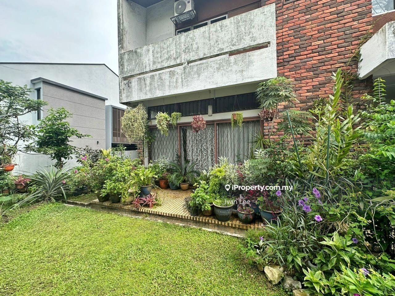 Semi-Detached House for Sale in Taman Tun Dr. Ismail, Kuala Lumpur by Ivan Lee - iProperty.com.my