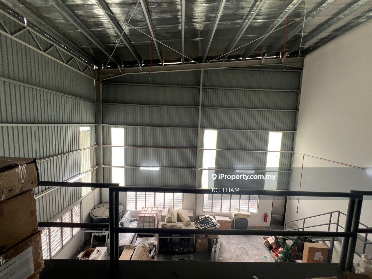 Semi-D Kilang untuk Dijual di Kawasan Industri Bukit Rawang Jaya, Rawang oleh KC THAM - iProperty.com.my
