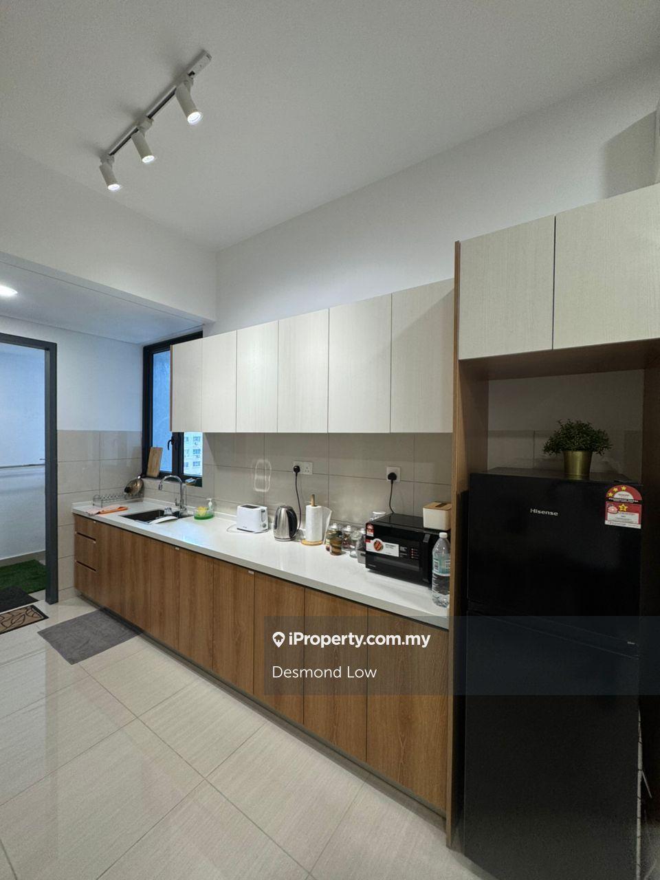 Kondominium untuk Disewa di One Cochrane Residence oleh Desmond Low - iProperty.com.my