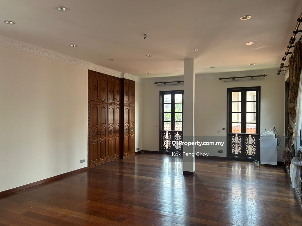 Bungalow House for Sale in Taman Ampang Utama, Ampang by Kok Peng Choy - iProperty.com.my