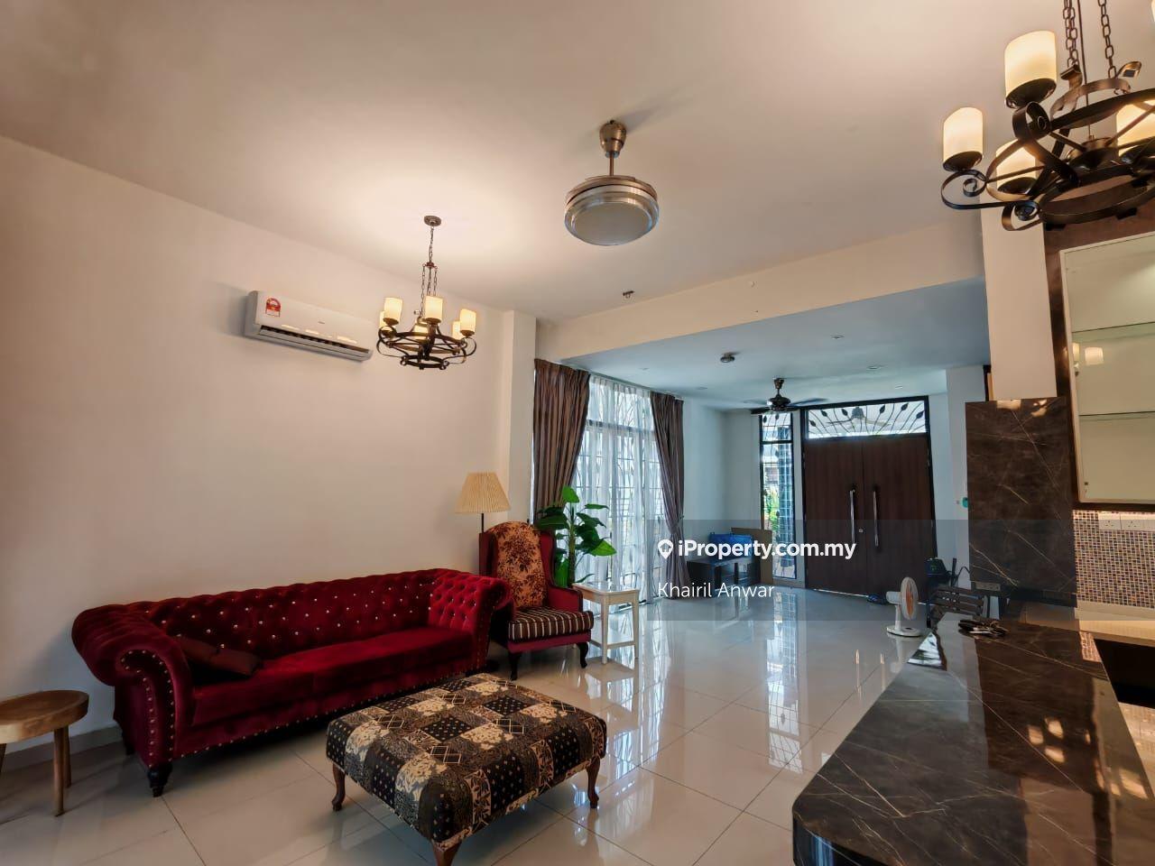 3-storey Terraced House for Sale in Denai Alam, Shah Alam by Khairil Anwar - iProperty.com.my
