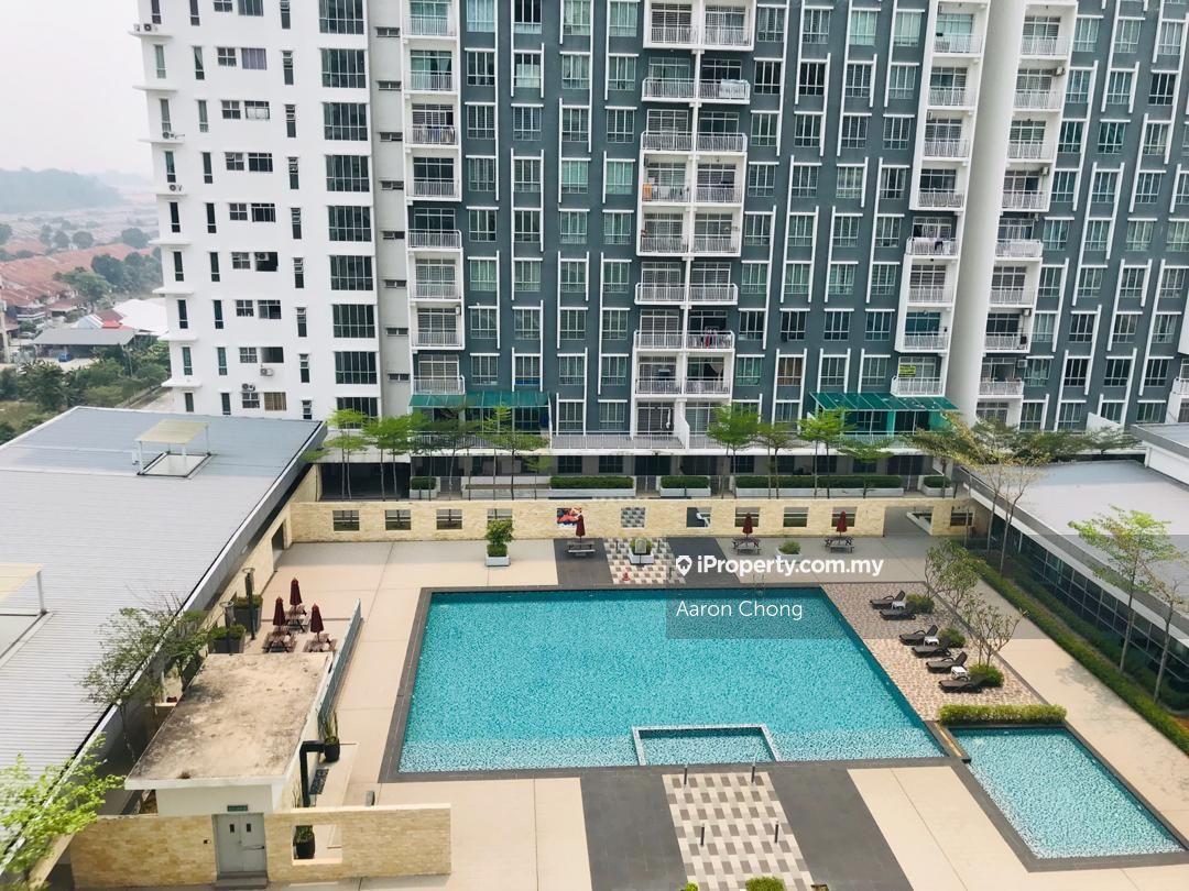 Service Residence for Sale in Bsp Skypark by Aaron Chong - iProperty.com.my