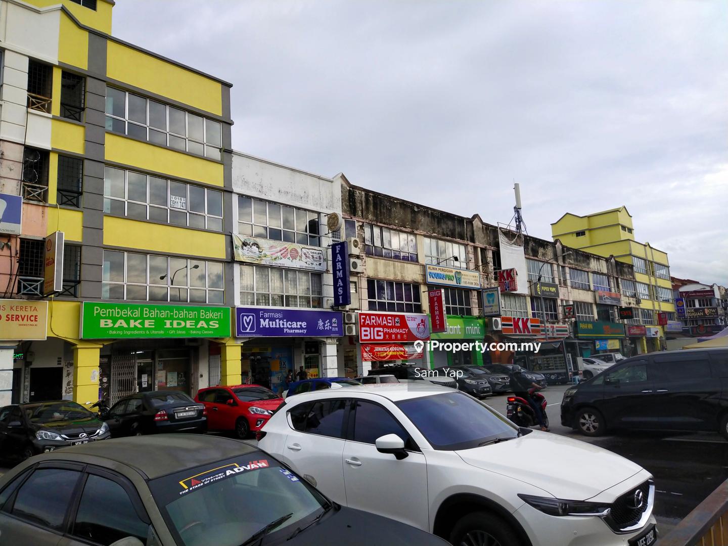 Townhouse for Rent in Bandar Damai Perdana, Cheras by Sam Yap - iProperty.com.my