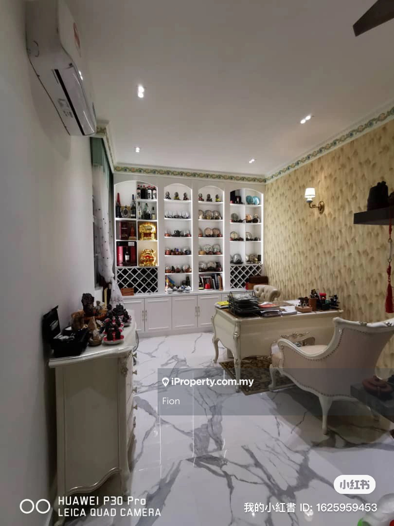 Cluster House for Sale in Eco Spring, Johor Bahru by Fion - iProperty.com.my