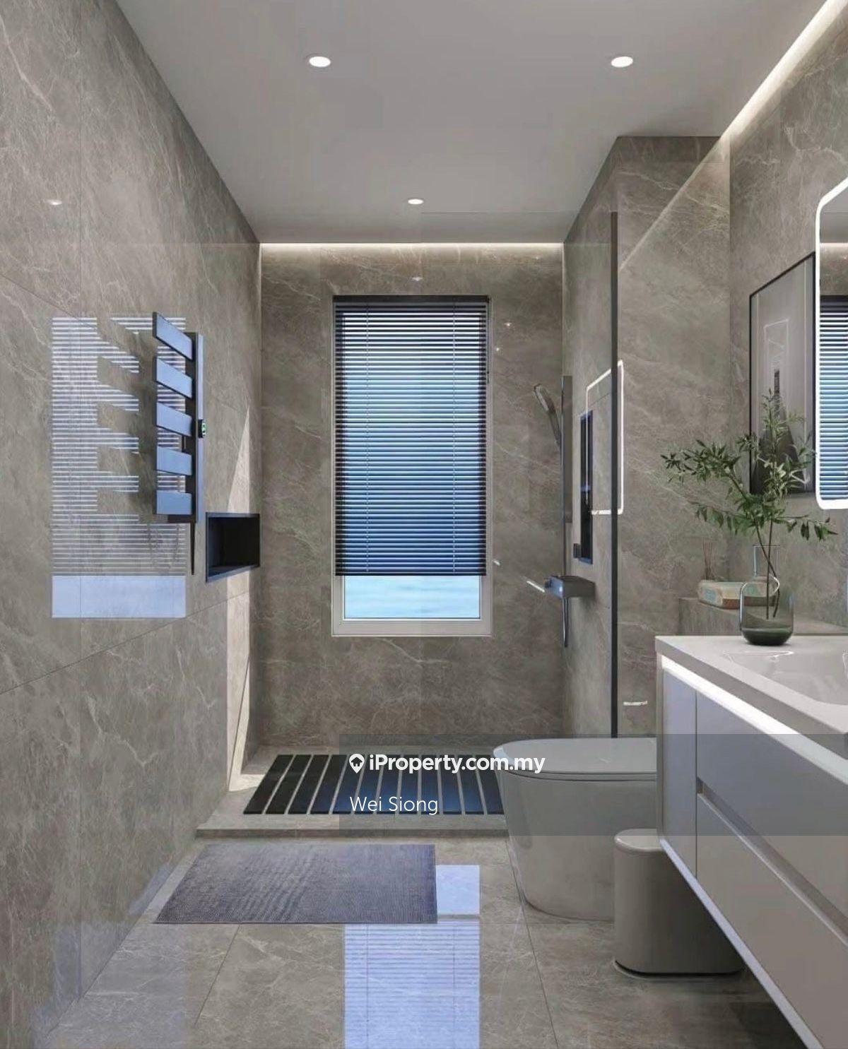 Service Residence for Sale in Bamboo Hills Residences by Wei Siong - iProperty.com.my