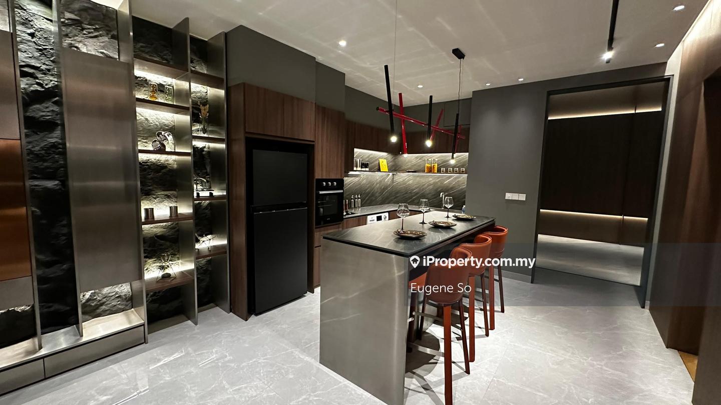 Residensi Servis untuk Dijual di Khaya Residences oleh Eugene So - iProperty.com.my