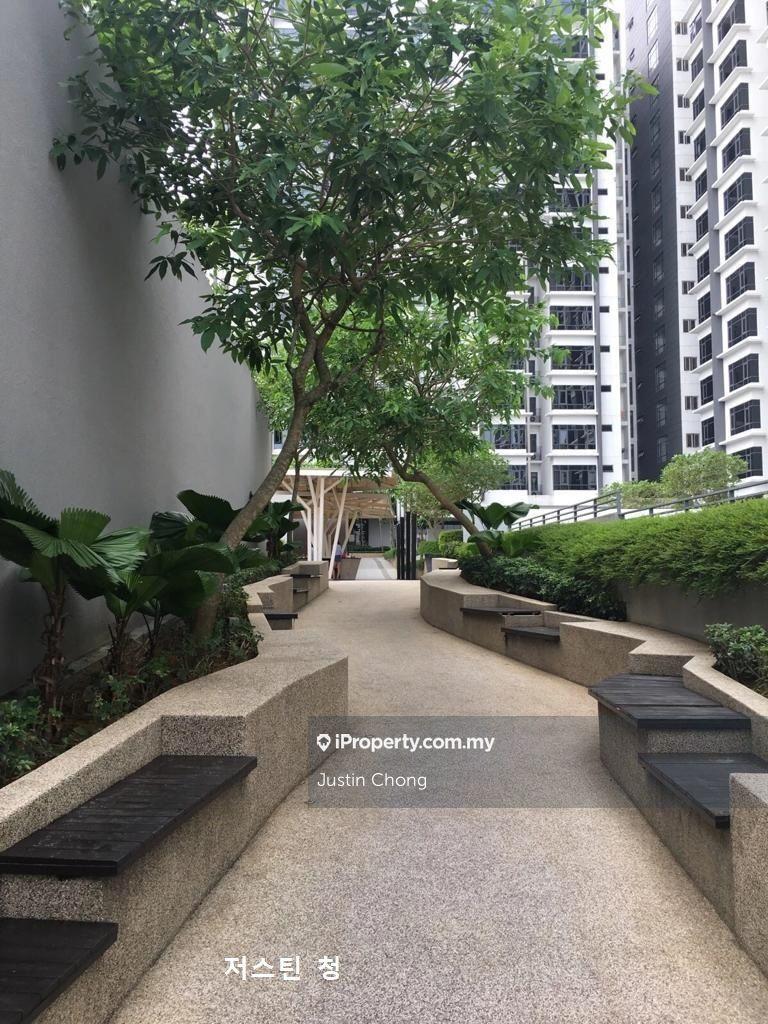 Service Residence for Rent in Eve Suite / NZX Square by Justin Chong - iProperty.com.my