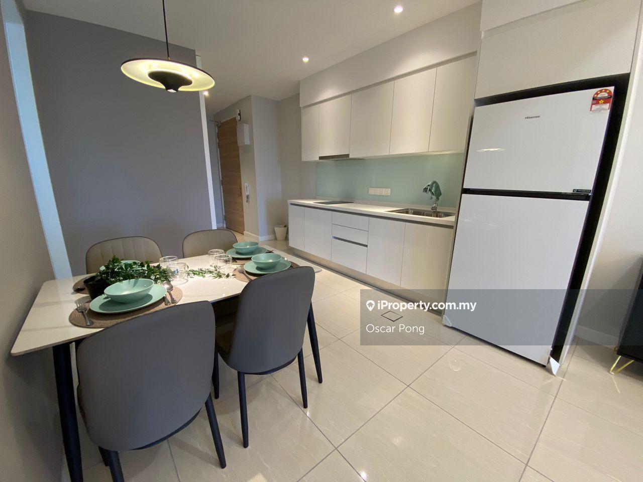 Service Residence for Rent in The Sentral Suites by Oscar Pong - iProperty.com.my