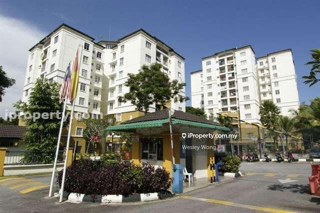 Apartment for Sale in Crystal Tower (Pangsapuri Kristal) by Wesley Wong - iProperty.com.my