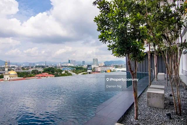 Residensi Servis untuk Dijual di Flexus Signature oleh Darren Ng - iProperty.com.my