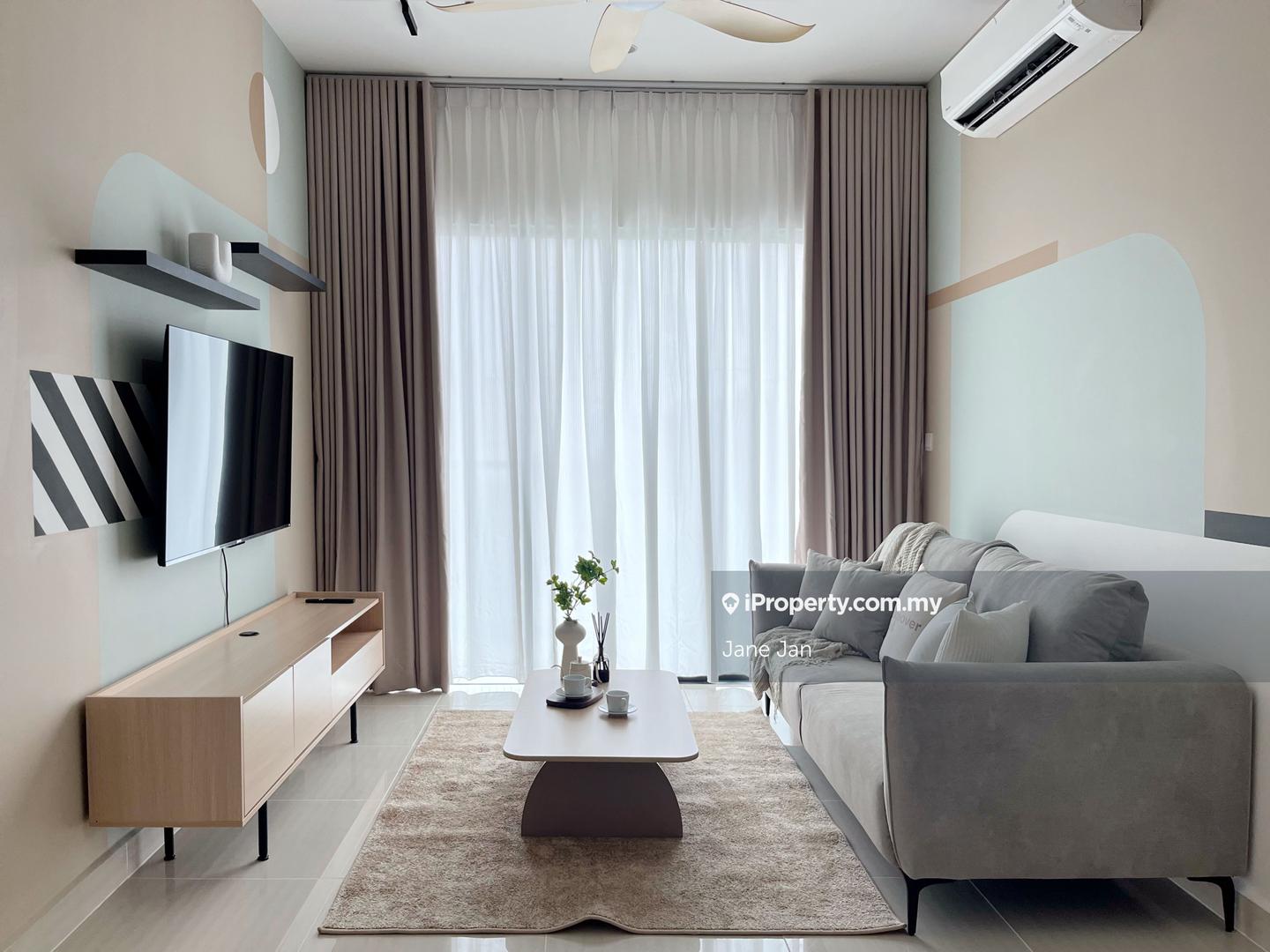 Residensi Servis untuk Dijual di Hampton Height Damansara oleh Jane Jan - iProperty.com.my