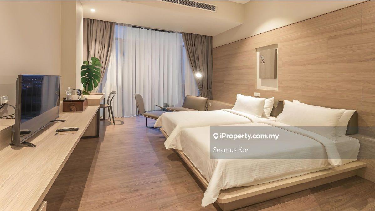 Hotel / Resort untuk Dijual di Taman Danau Kota, Setapak oleh Seamus Kor - iProperty.com.my
