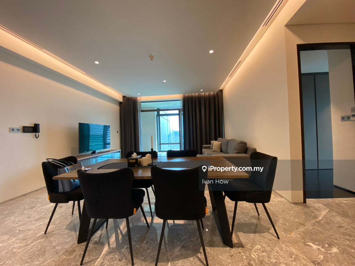 Service Residence for Rent in Four Seasons Place by Ivan How - iProperty.com.my