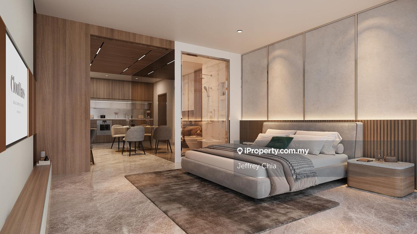 Service Residence for Sale in CloutHaus Residences by Jeffrey Chia - iProperty.com.my