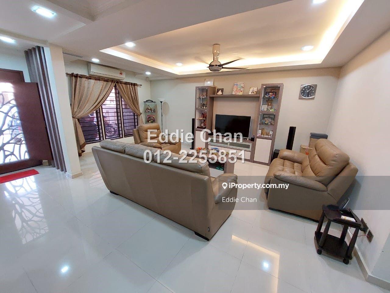 2-storey Terraced House for Sale in Ukay Bistari, Ulu Kelang by Eddie Chan - iProperty.com.my