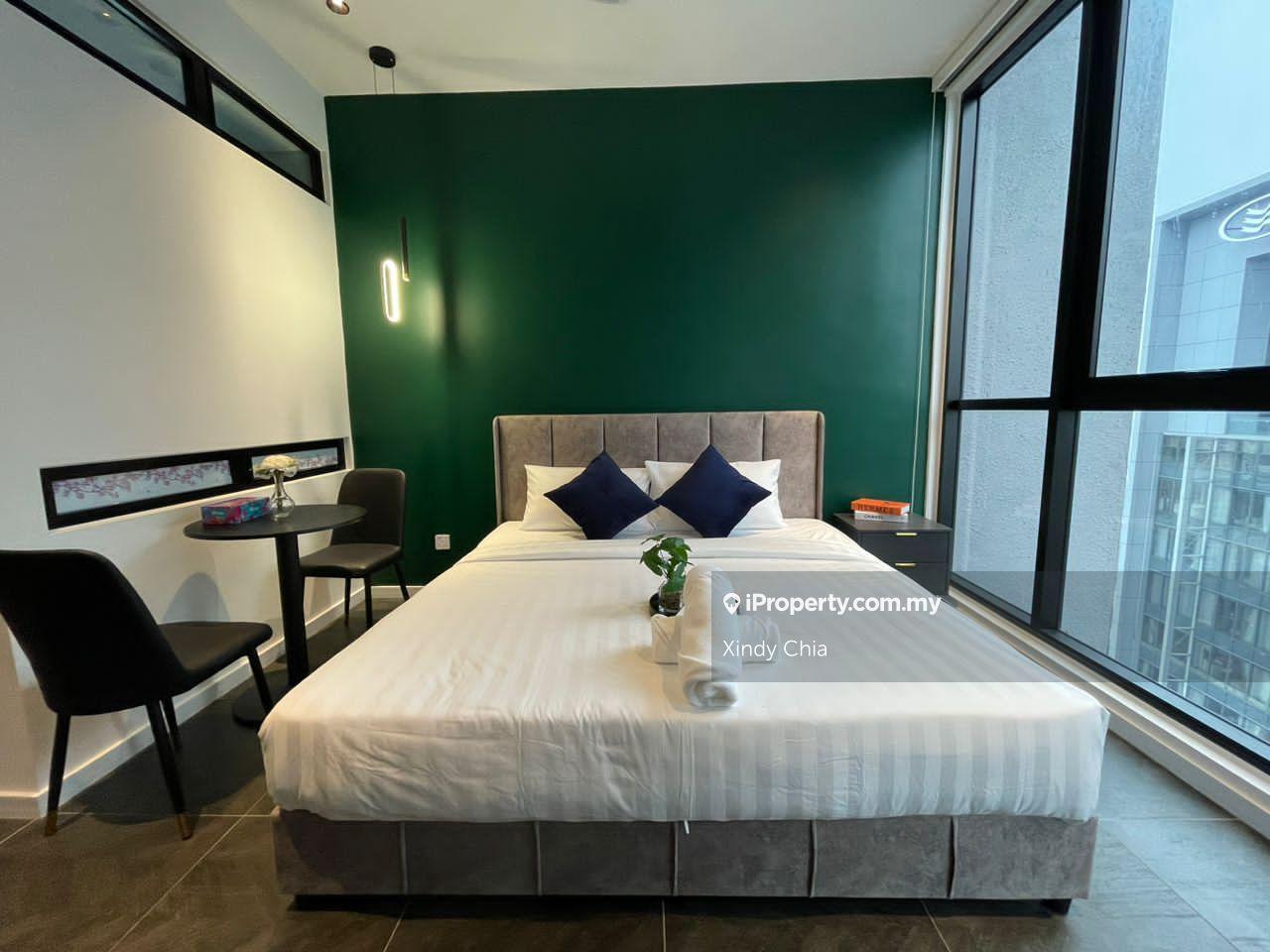 Service Residence for Sale in Scarletz Suites @ KL City Centre by Xindy Chia - iProperty.com.my
