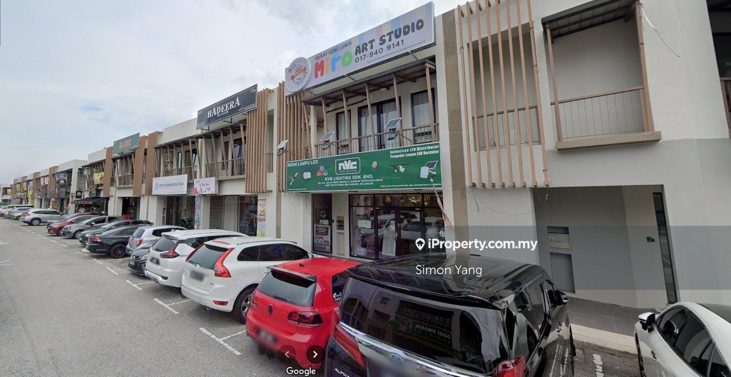 Shop for Sale in Bandar Tropicana Aman, Telok Panglima Garang by Simon Yang - iProperty.com.my