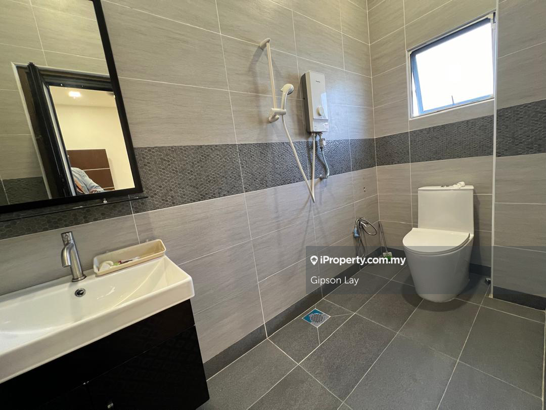 Rumah Berkembar untuk Dijual di Taman Delima, Kluang oleh Gipson Lay - iProperty.com.my