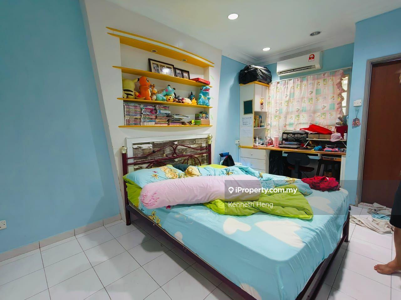 Rumah Berangkai 2 Tingkat untuk Dijual di Taman Bukit Desa, Kepong oleh Kenneth Heng - iProperty.com.my