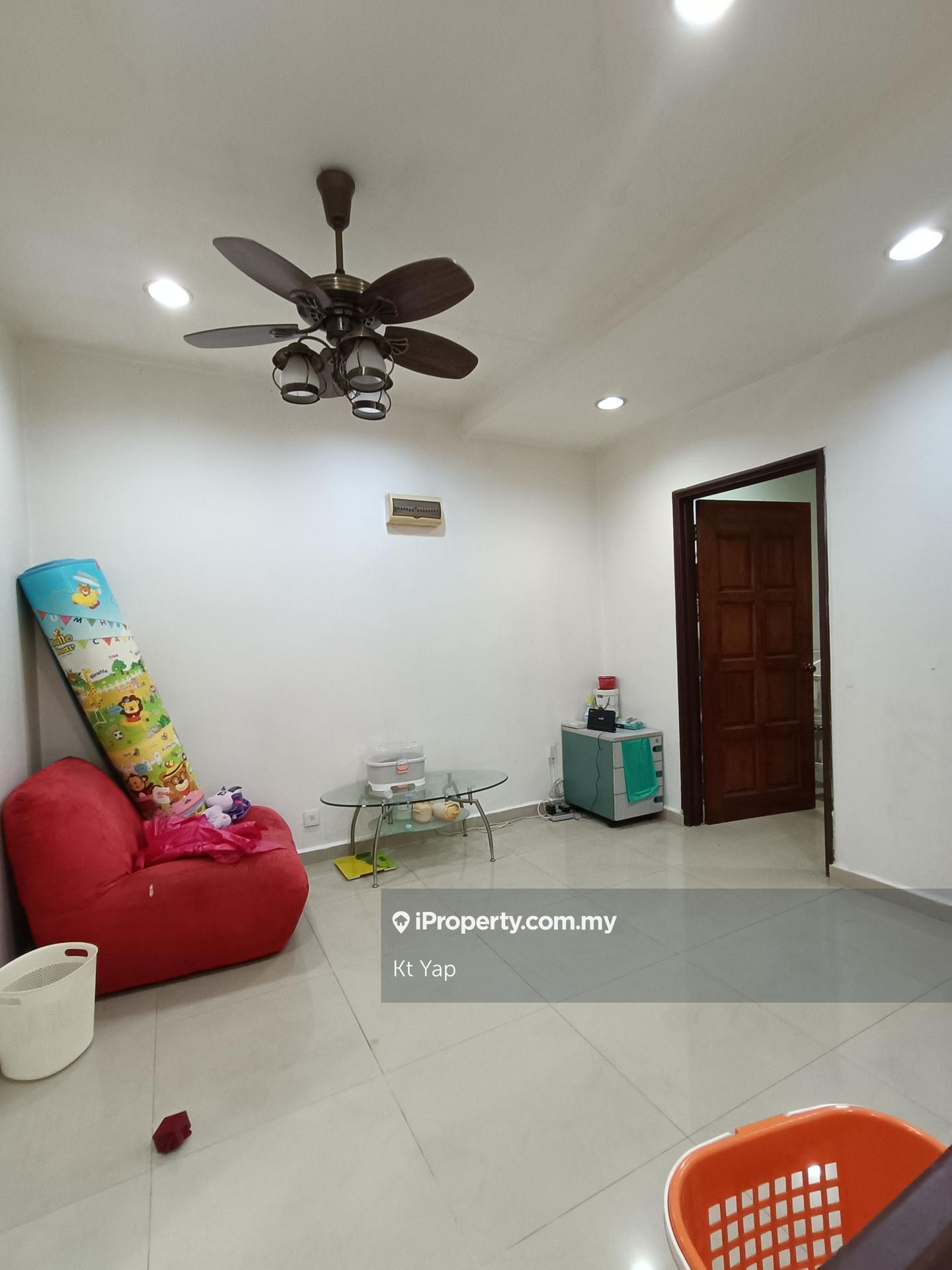 Rumah Berangkai 2 Tingkat untuk Dijual di Taman Sungai Besi Indah, Balakong, Sungai Besi, Seri Kembangan oleh Kt Yap - iProperty.com.my