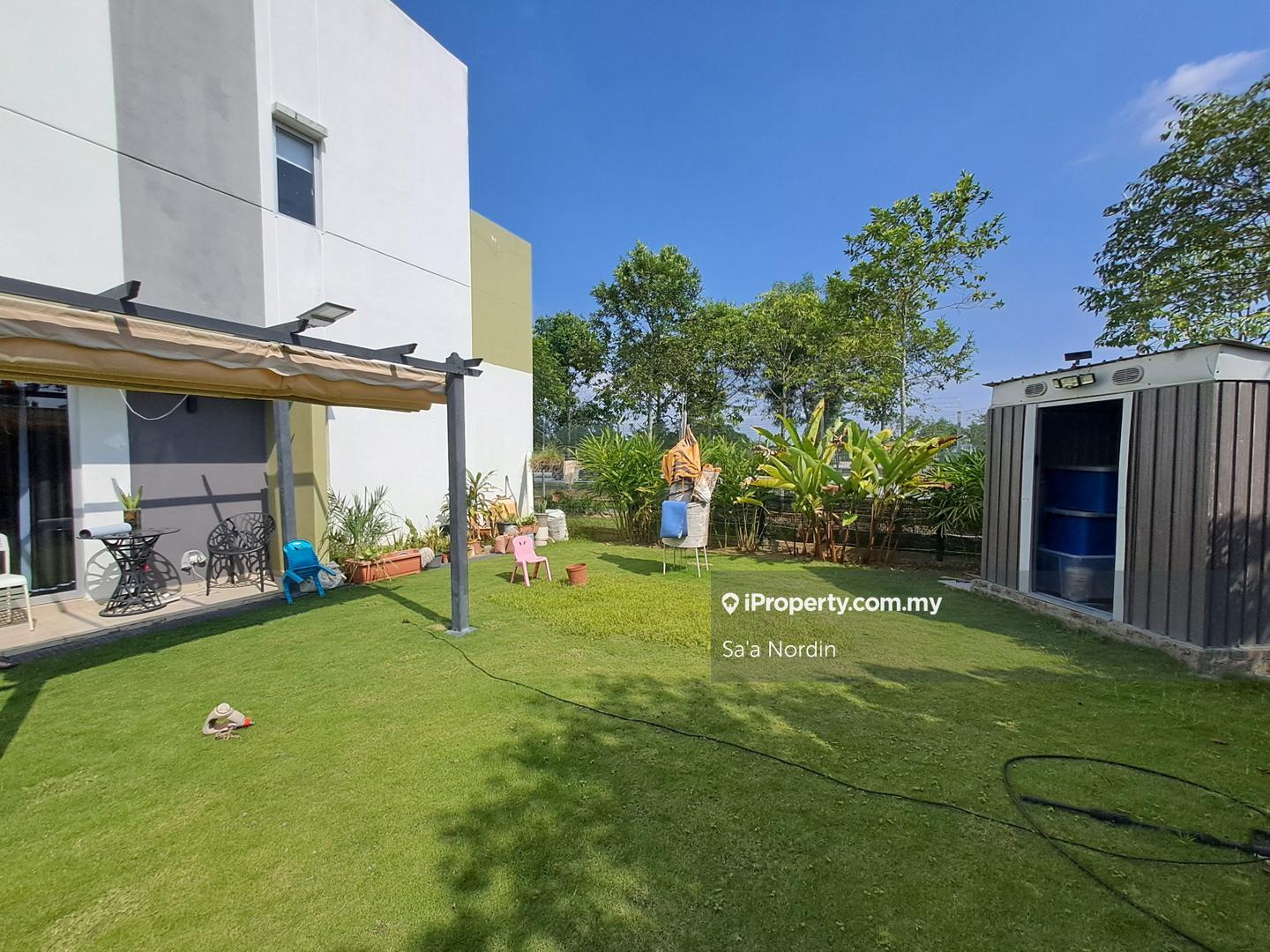 Rumah Berangkai 2 Tingkat untuk Dijual di Cybersouth, Dengkil oleh Sa'a Nordin - iProperty.com.my