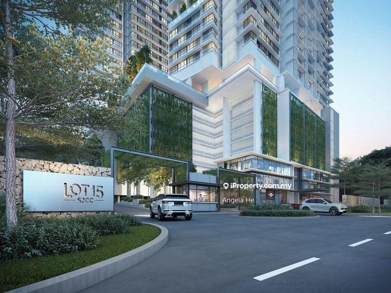 Service Residence for Rent in Lot 15 by Angela He - iProperty.com.my