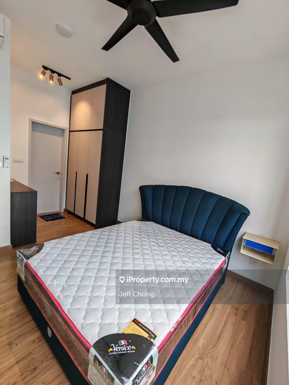 Residensi Servis untuk Disewa di The Amber Residence @ TwentyFive.7 oleh Jeff Chong - iProperty.com.my