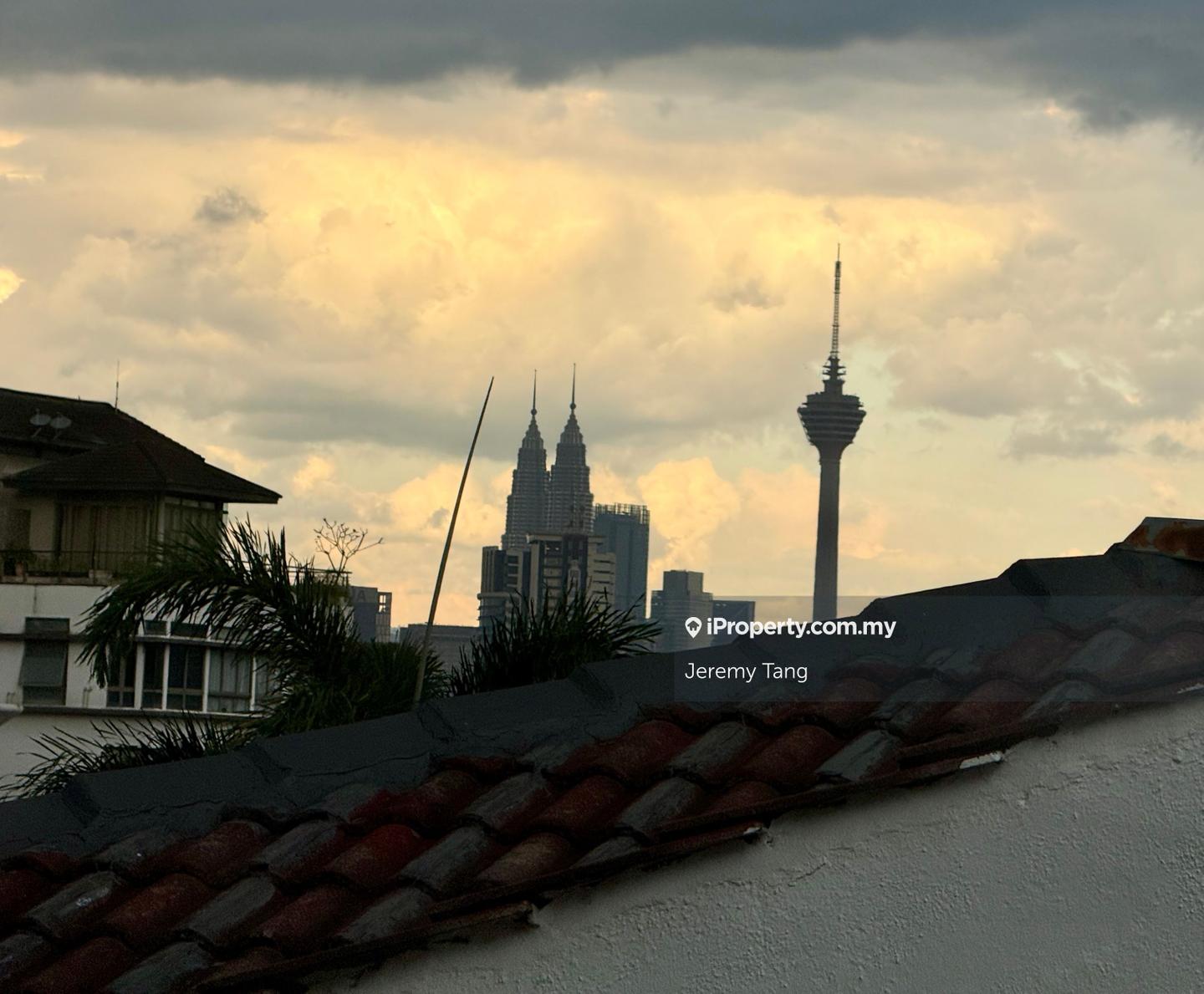 Banglo untuk Dijual di 2-storey Bungalow on Squarish Flat Land, Bangsar oleh Jeremy Tang - iProperty.com.my