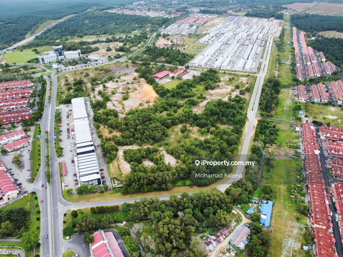 Residential Land for Sale in Bukit Tinggi, Bentong by Mohamad Faleeq - iProperty.com.my