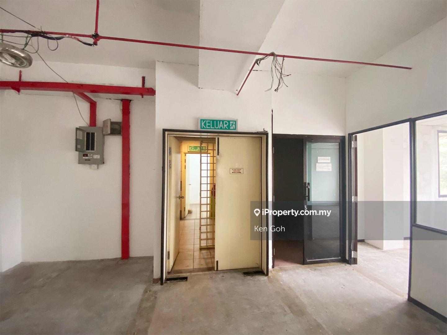 Pejabat untuk Disewa di Taman Chai Leng, Perai oleh Ken Goh - iProperty.com.my