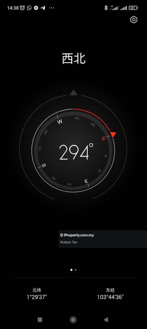 Apartment for Sale in Larkin Residence by Robbie Tan - iProperty.com.my