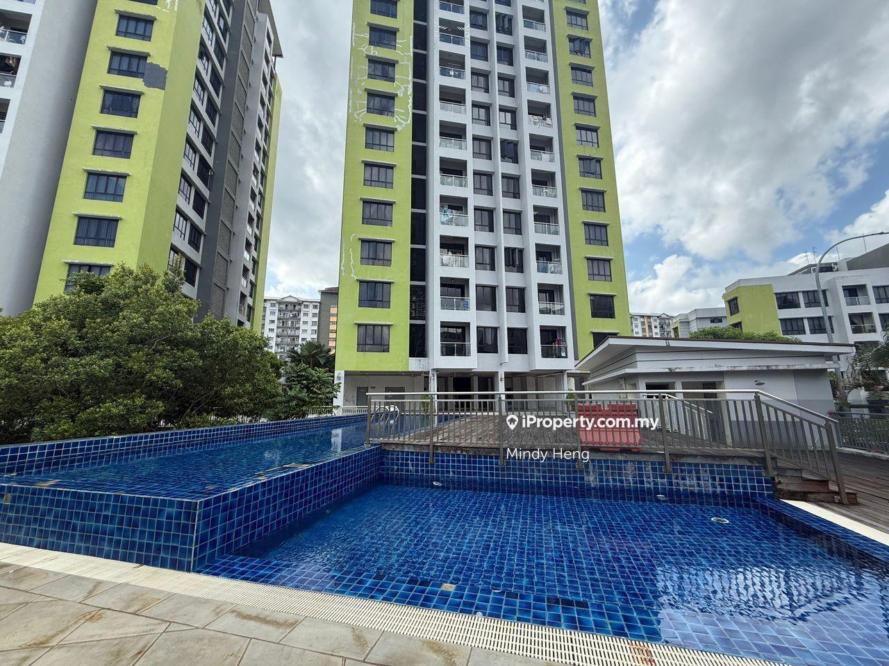 Pangsapuri untuk Dijual di Impian Senibong Apartment oleh Mindy Heng - iProperty.com.my