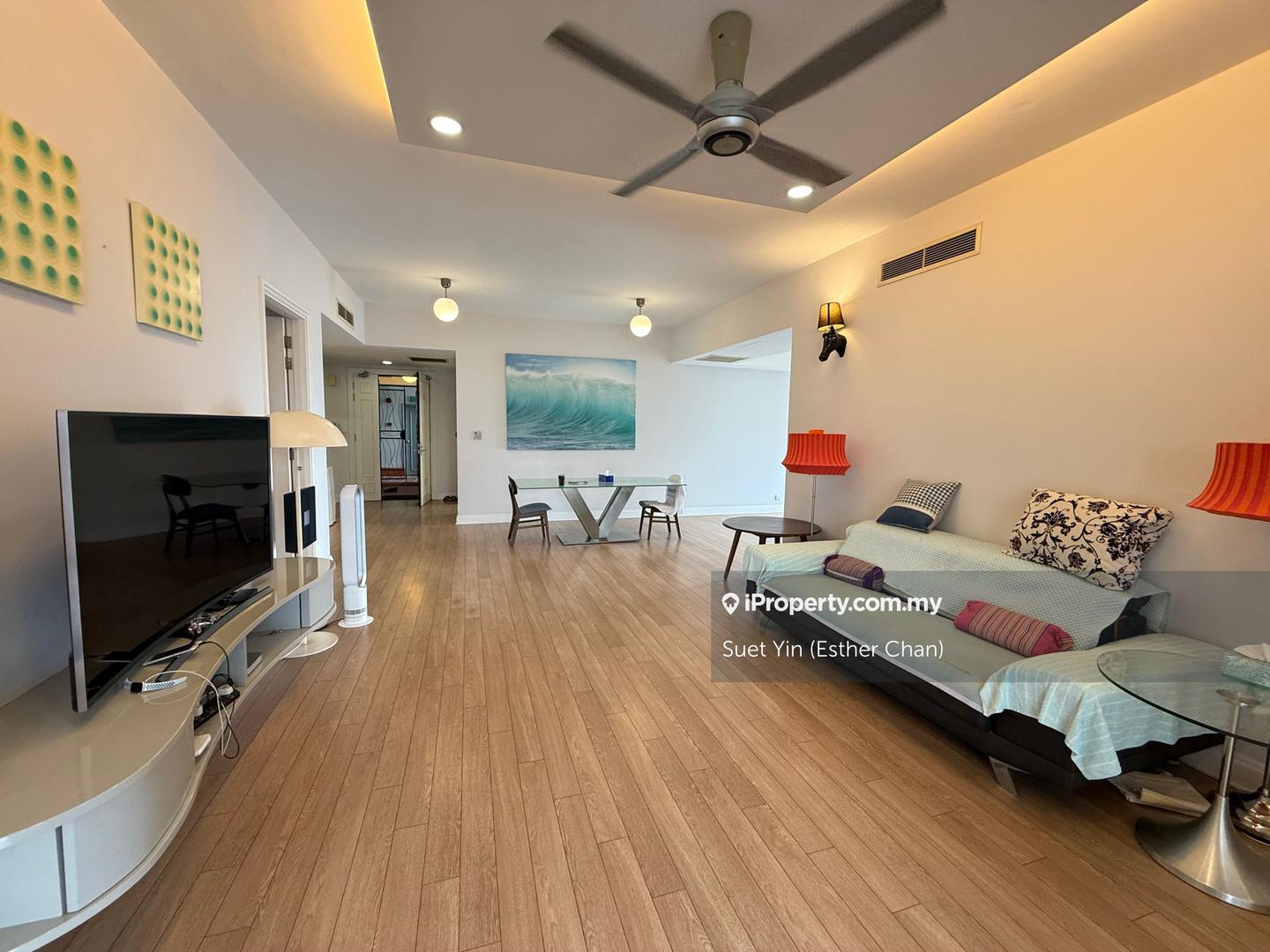 Kondominium untuk Dijual di Mont Kiara Damai Resort Condominium oleh Suet Yin (Esther Chan) - iProperty.com.my