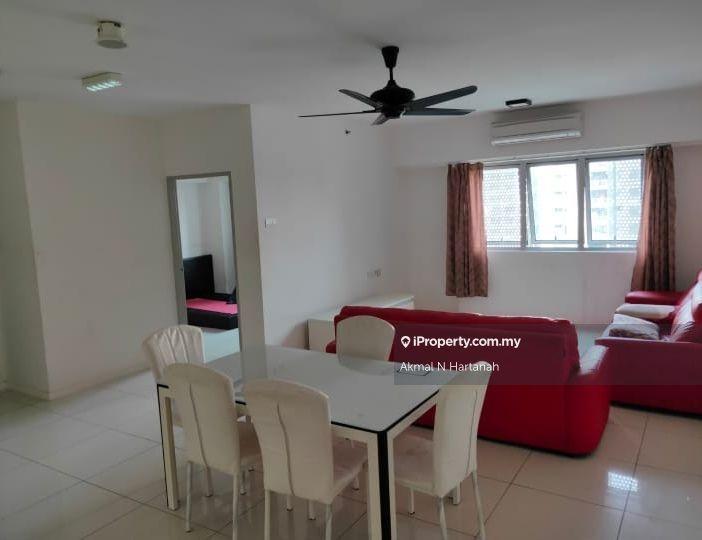 Residensi Servis untuk Dijual di Paragon @ Pan'gaea oleh Akmal N Hartanah - iProperty.com.my