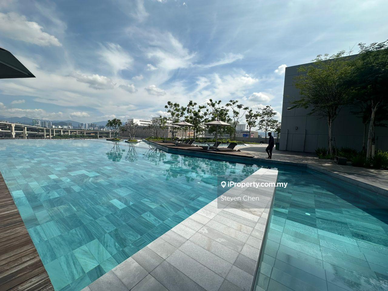 Condominium for Rent in One Cochrane Residence by Steven Chen - iProperty.com.my