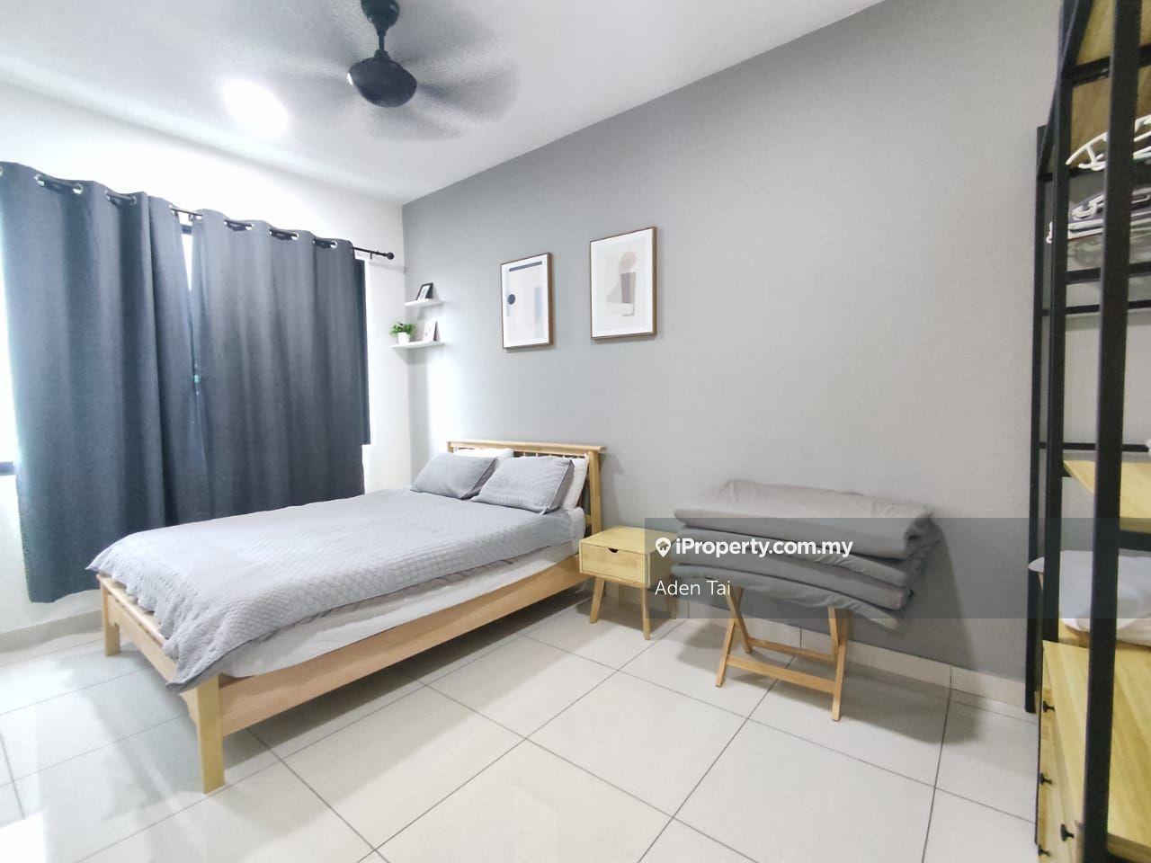 Residensi Servis untuk Dijual di Parc 3 oleh Aden Tai - iProperty.com.my