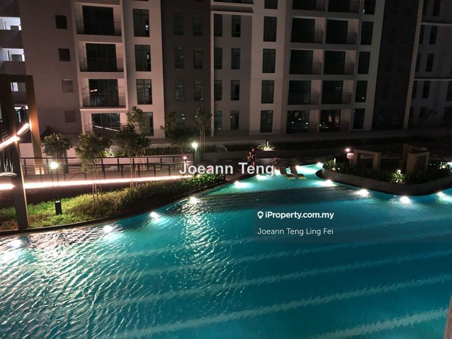 Condominium for Sale in The Henge by Joeann Teng Ling Fei - iProperty.com.my