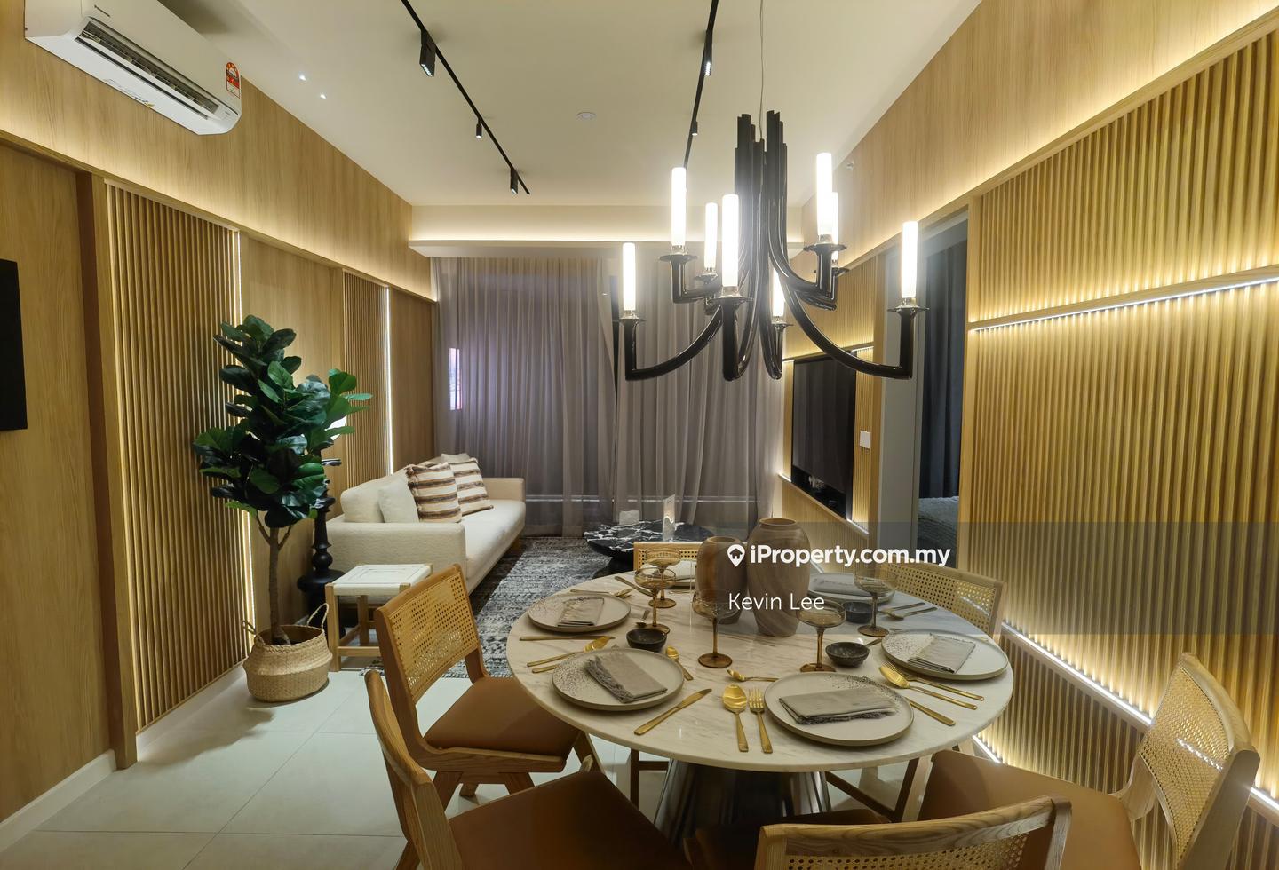 Residensi Servis untuk Dijual di Aricia Residences oleh Kevin Lee - iProperty.com.my
