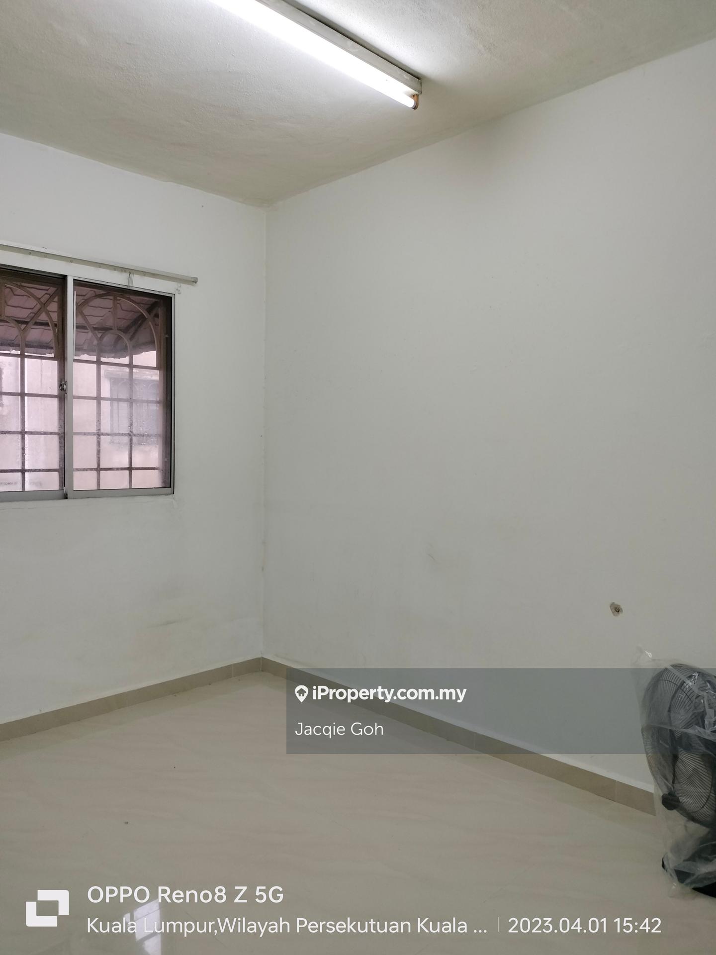 2.5-storey Terraced House for Rent in Desa Setapak, Wangsa Maju by Jacqie Goh - iProperty.com.my