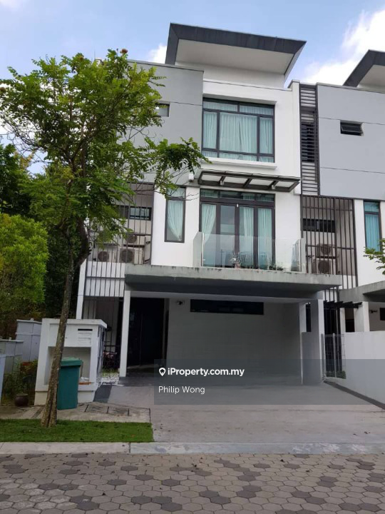 3-storey Terraced House for Sale in Taman Melawati, Ulu Kelang by Philip Wong - iProperty.com.my