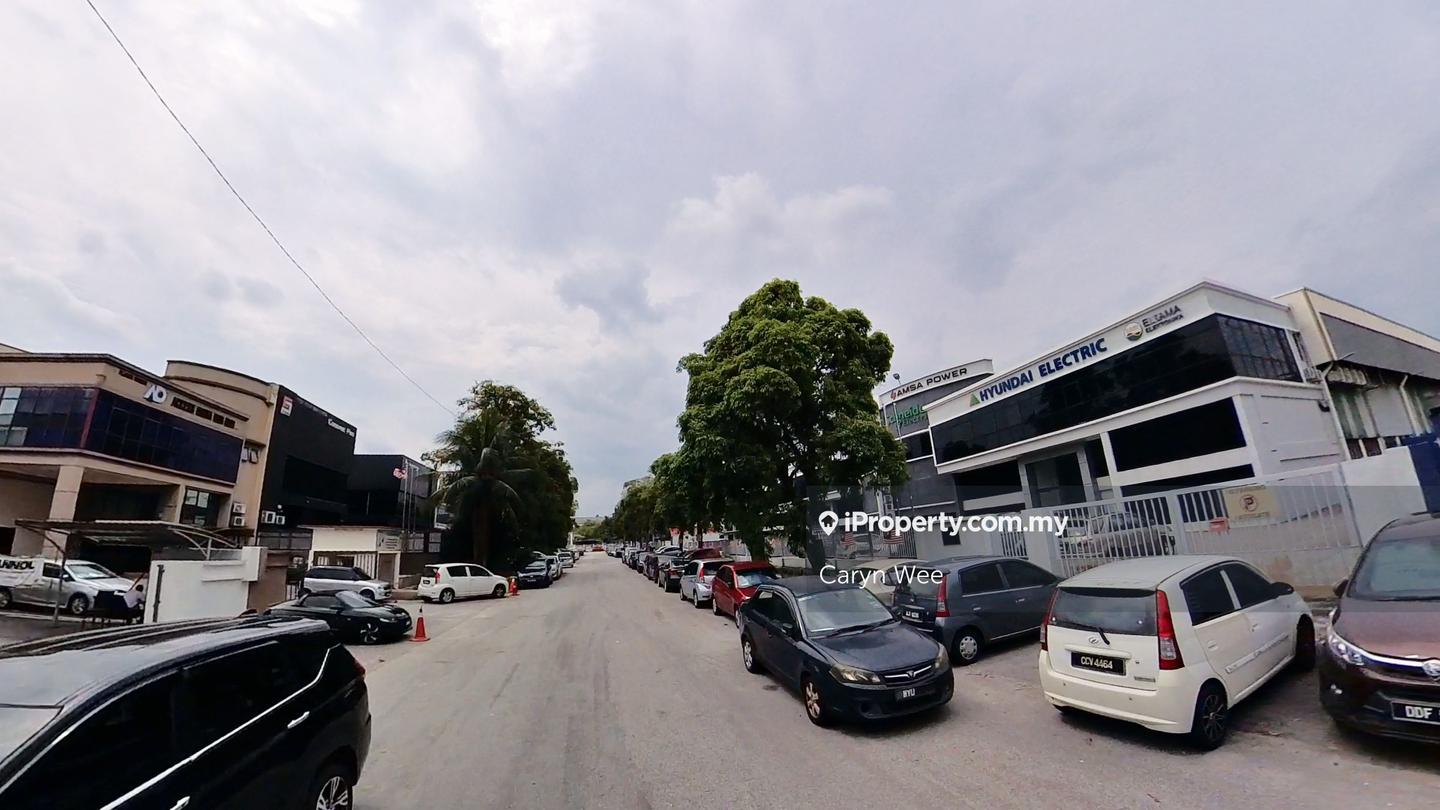 Semi-D Kilang untuk Dijual di Seksyen U1, Temasya Industrial Park, Shah Alam oleh Caryn Wee - iProperty.com.my